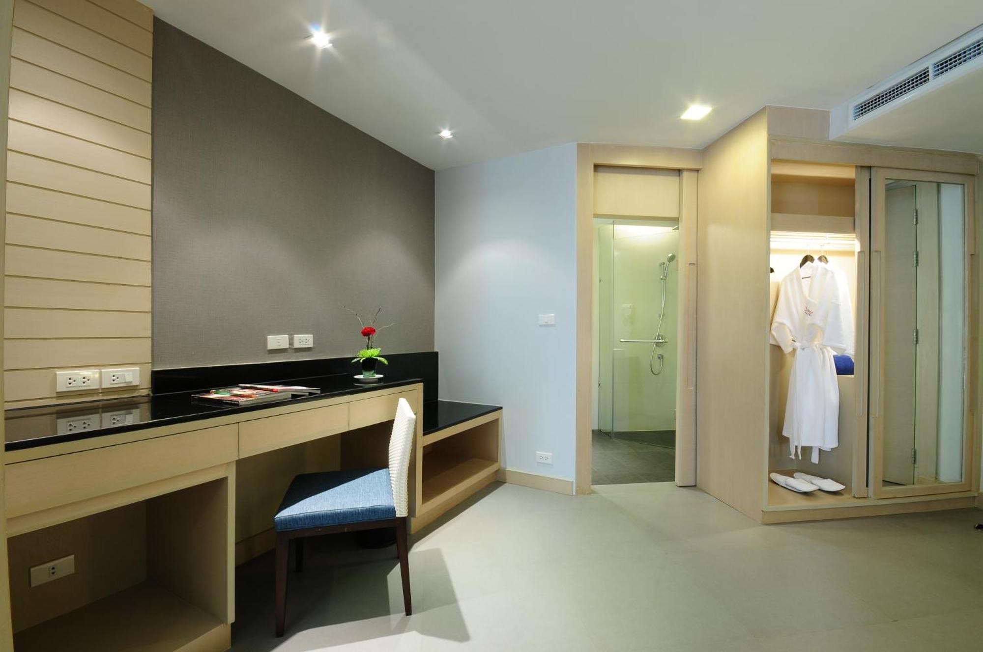 Two-Bedroom Family