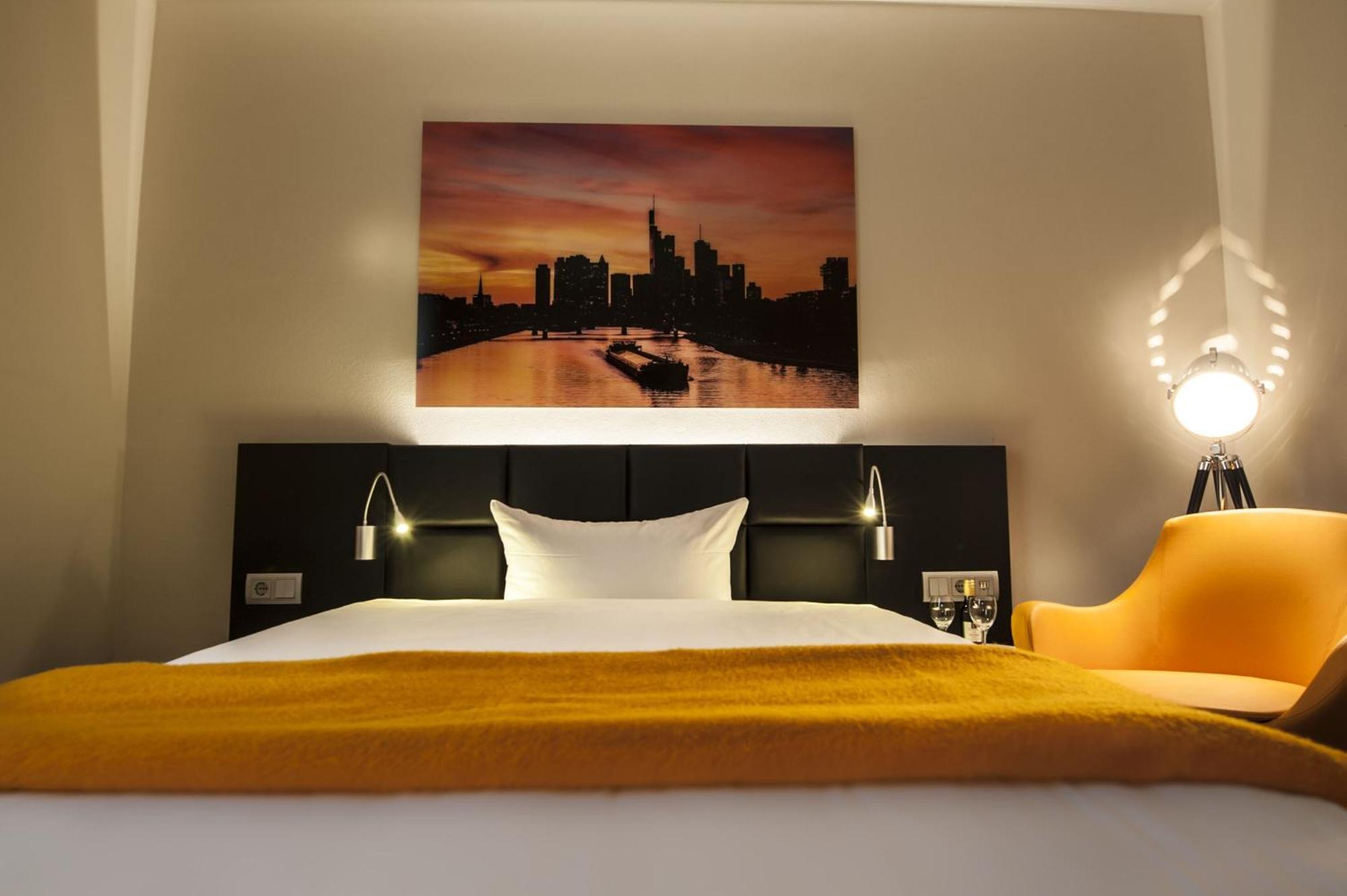 Comfort Single Room