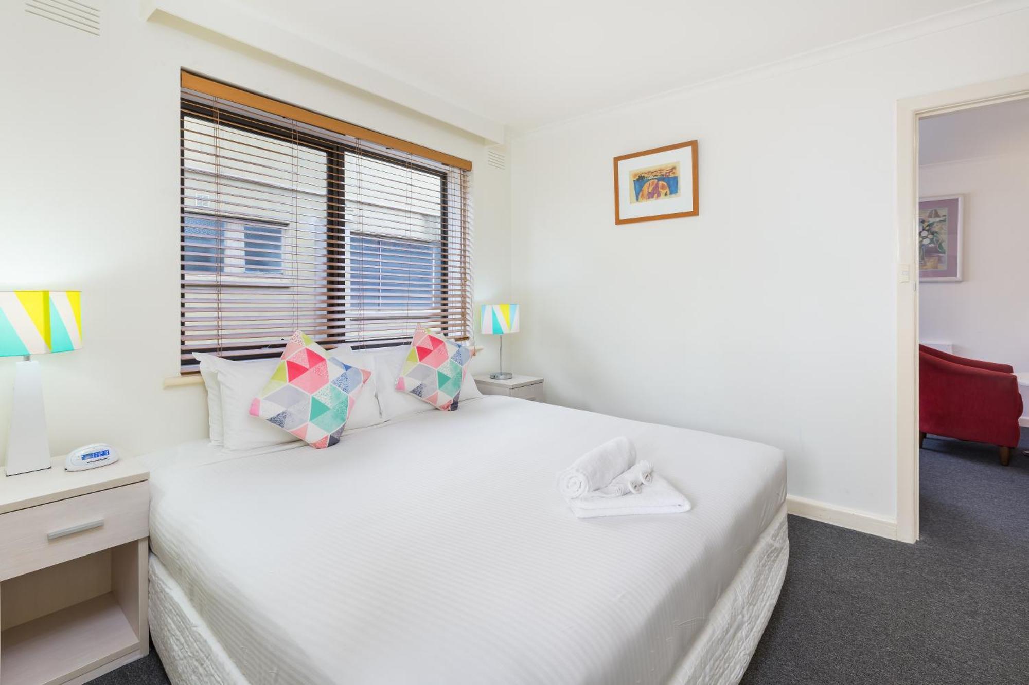 Executive Apartment - Albert