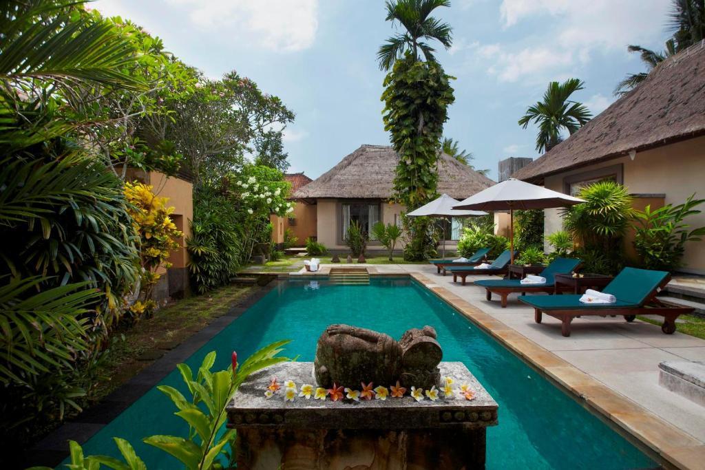 Deluxe Sungu Double or Twin Room