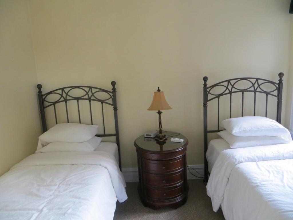 Two-Bedroom Suite