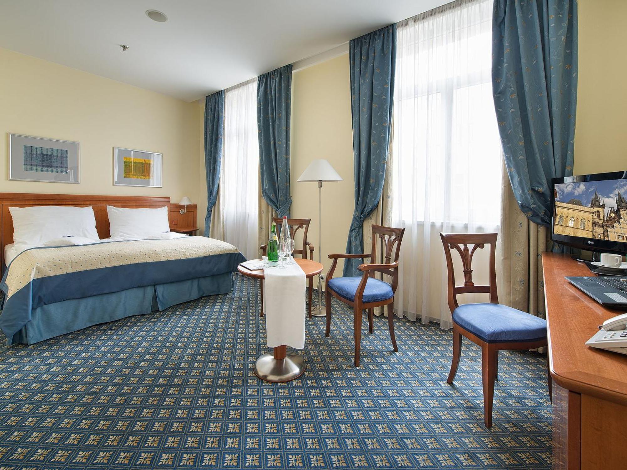 Business Double Room