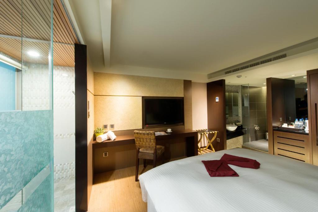 Exquisite Double Room