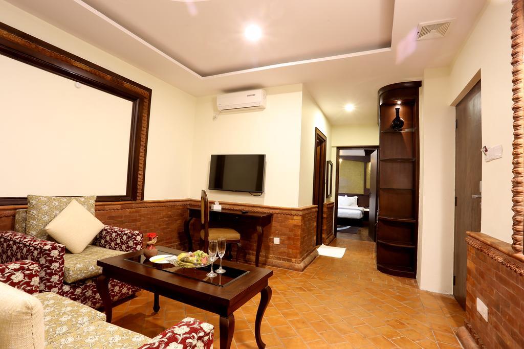 Deluxe Family Suite