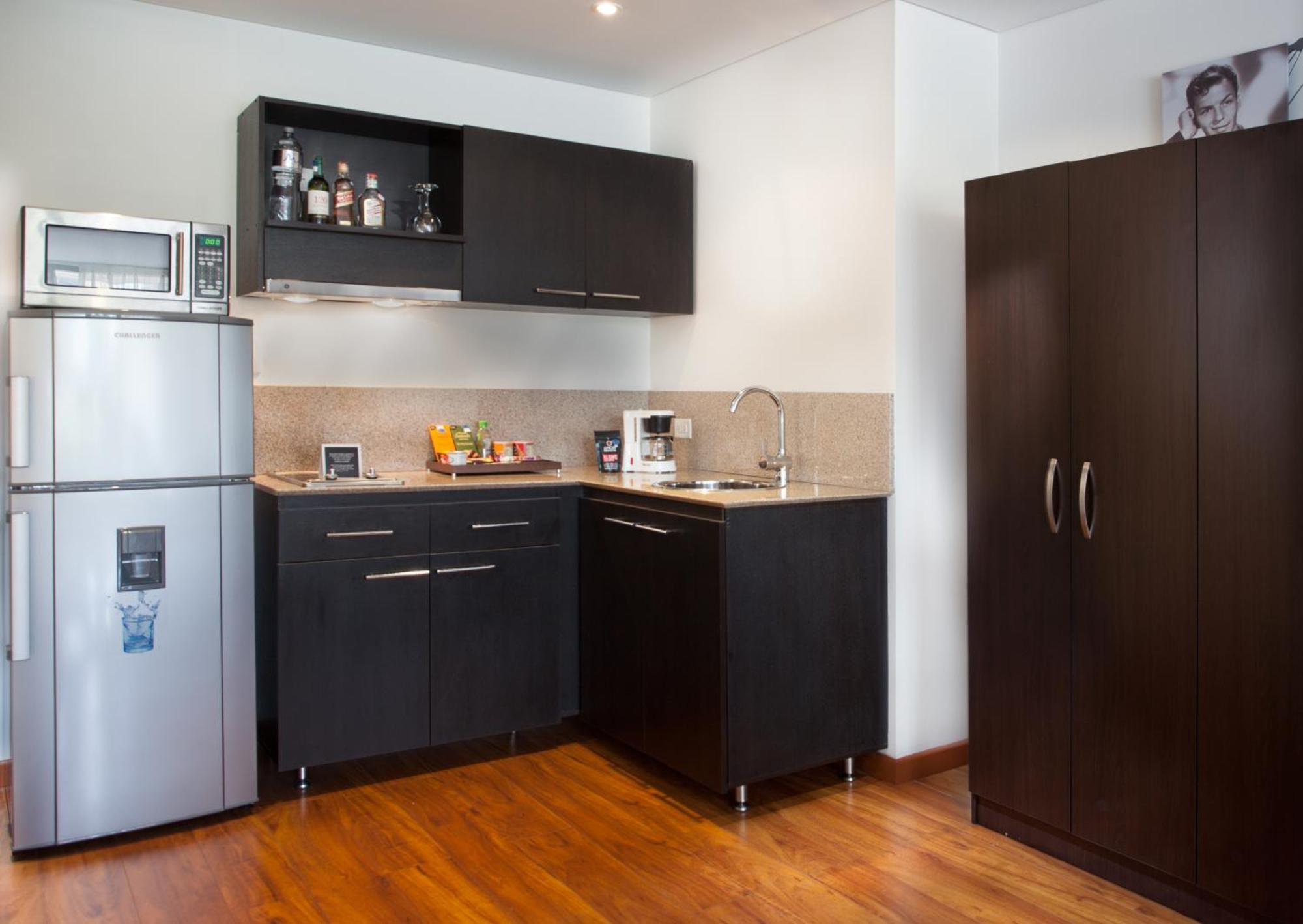 Suite with City View