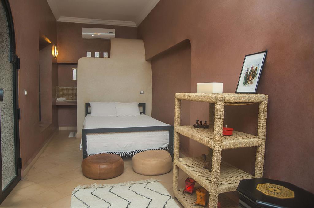 Double Room with Pool View