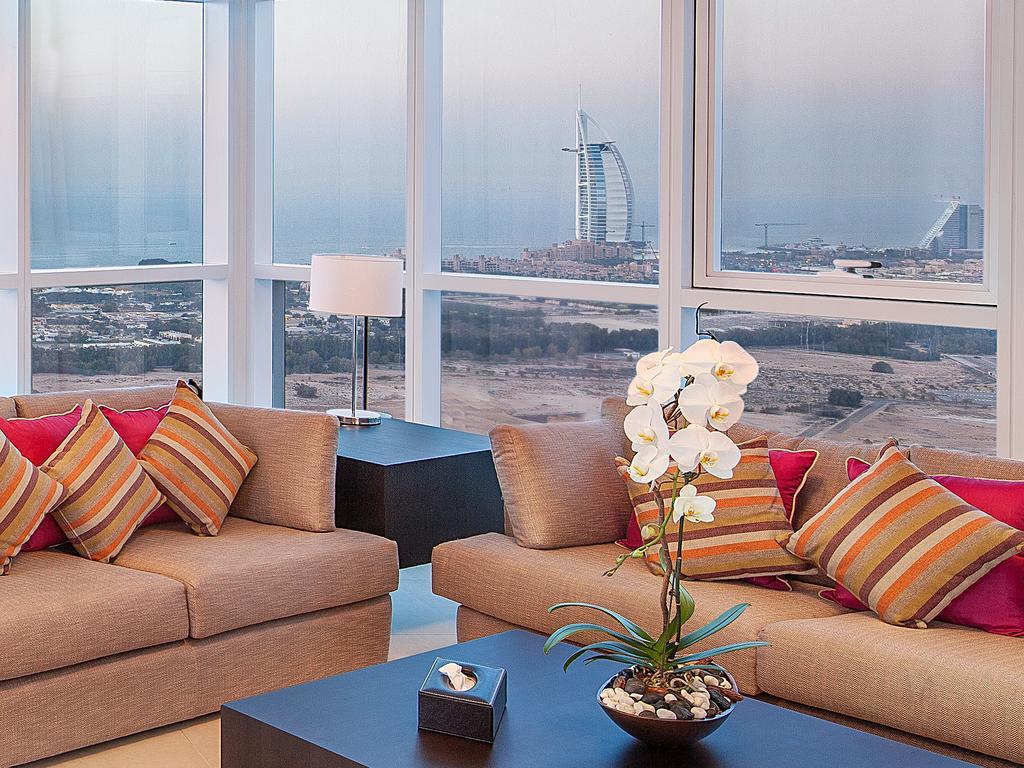 Four-Bedroom Apartment