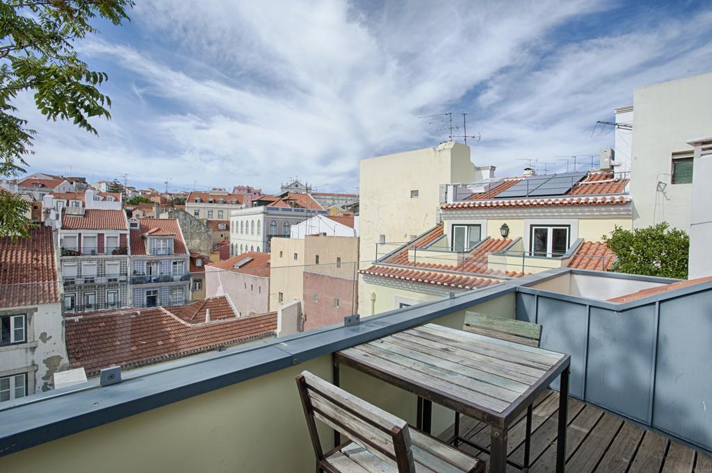 Double or Twin Room with Terrace