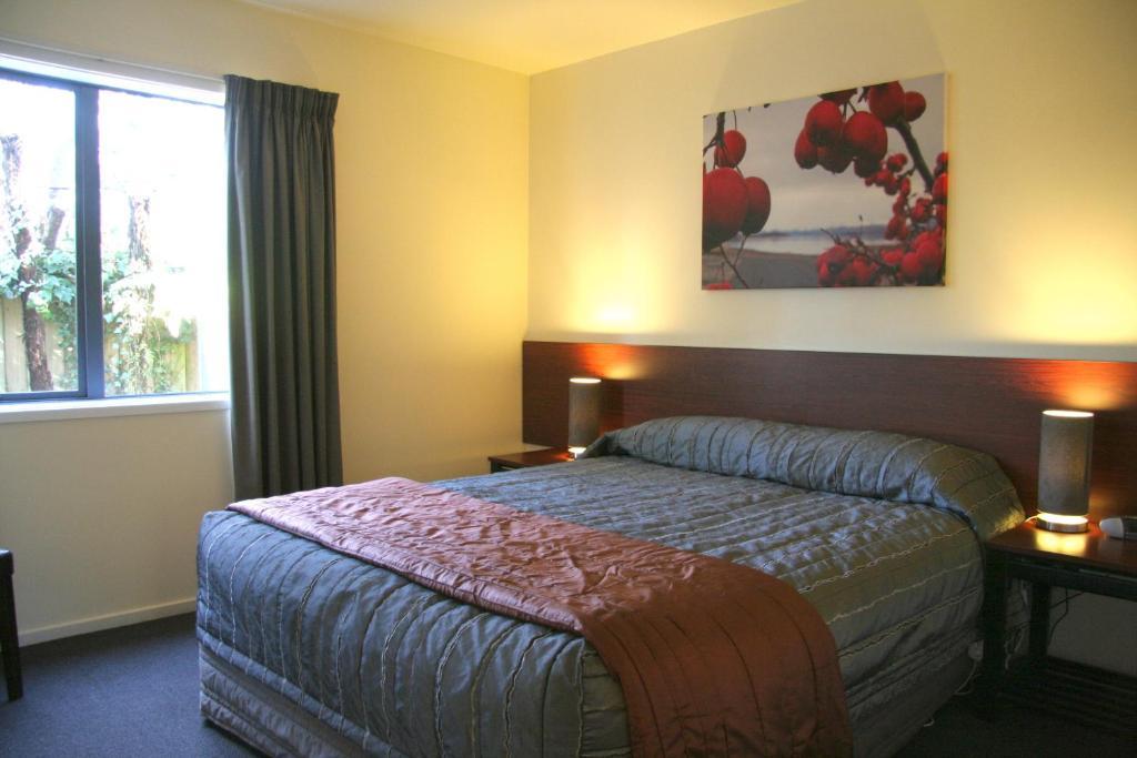 Two-Bedroom Family Apartment