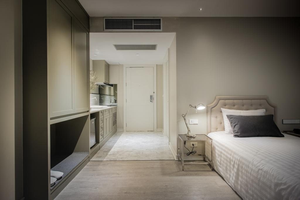 Executive Studio - King Bed