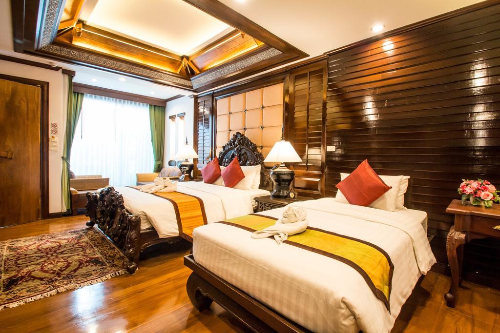 Executive Triple Room (no balcony)