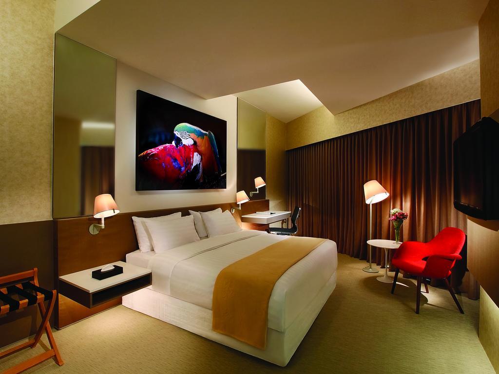 Executive King Room