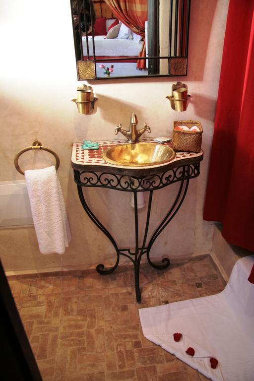 Khamsa Double Room Terrace