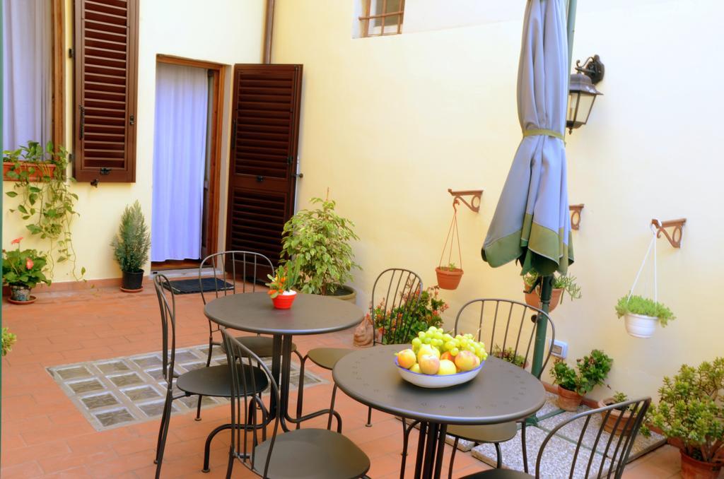Double Room with Terrace
