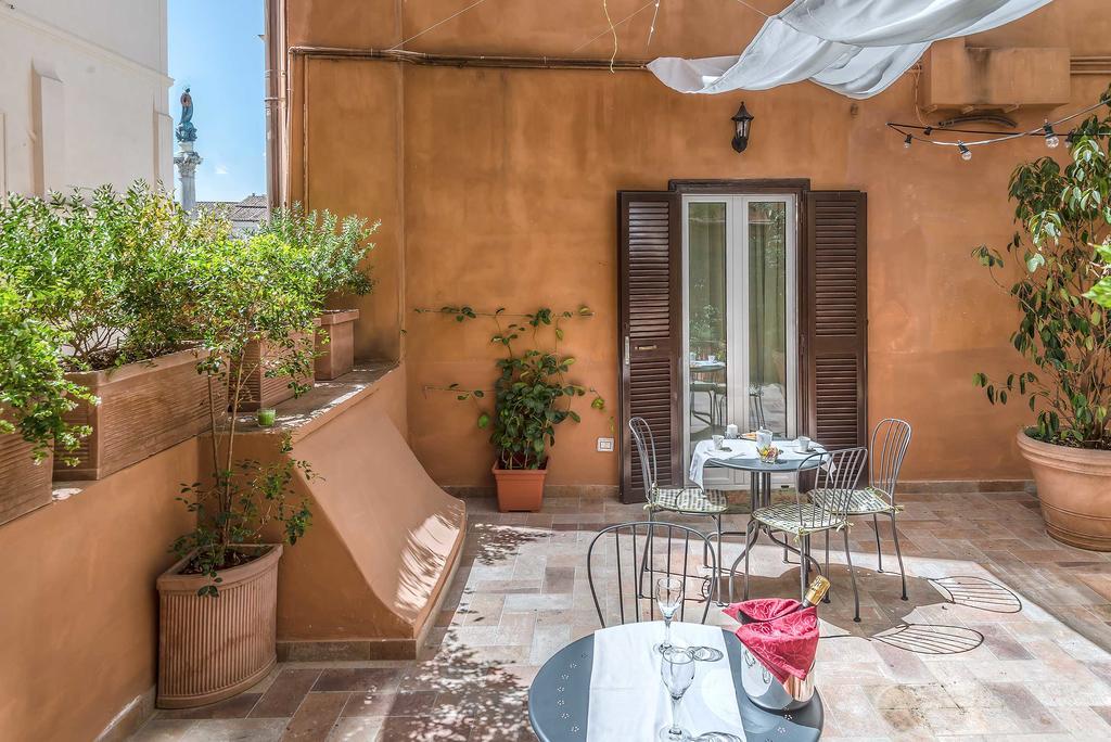 Double Room with Terrace