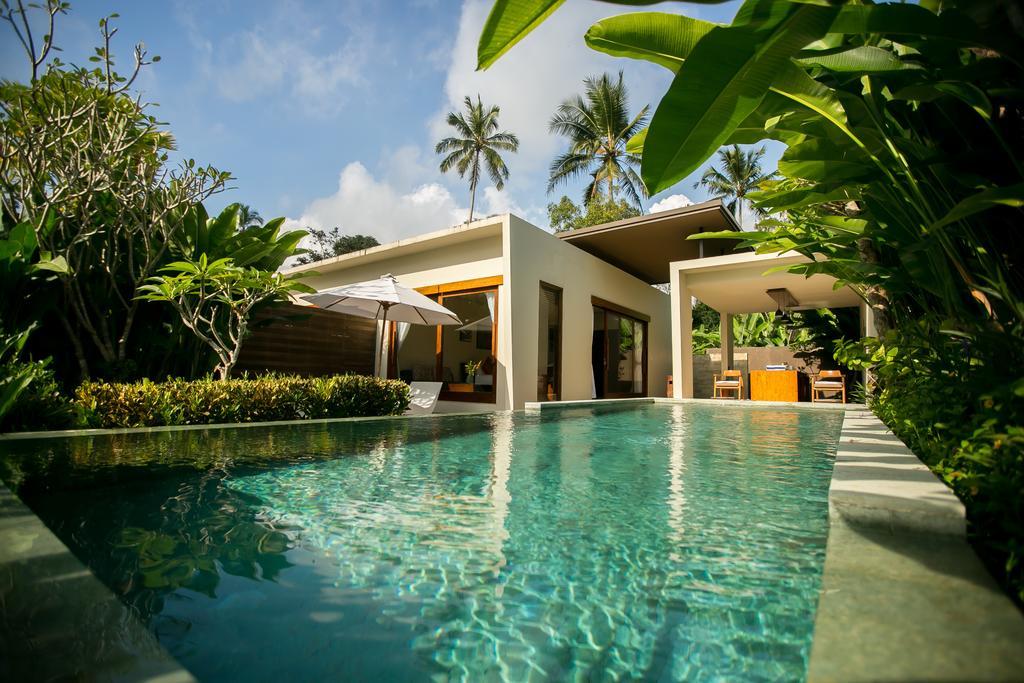 Sunia Healing at One Bedroom Villa with Private Pool