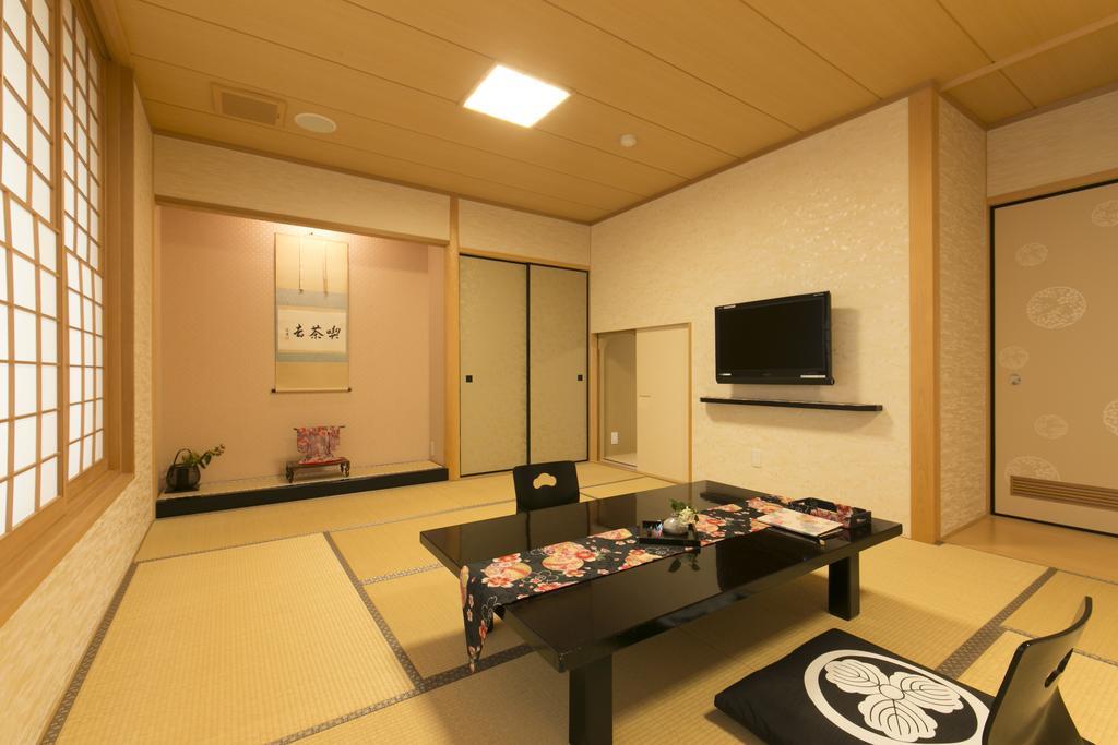Japanese-Style Suite
