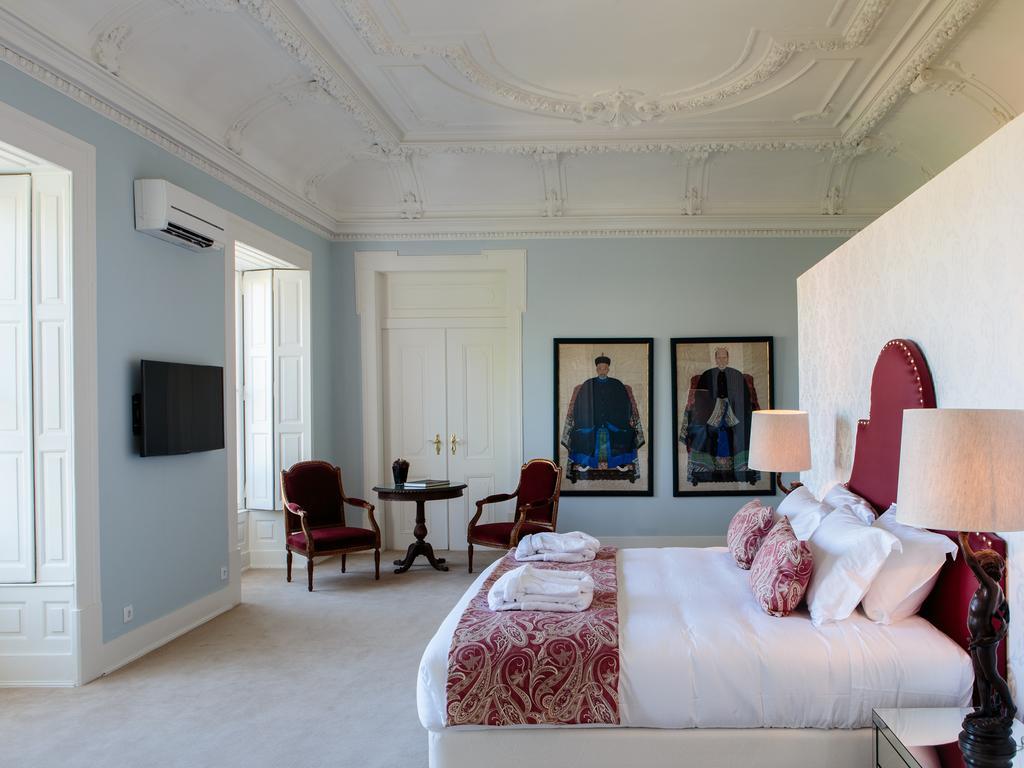 Master Suite with River View