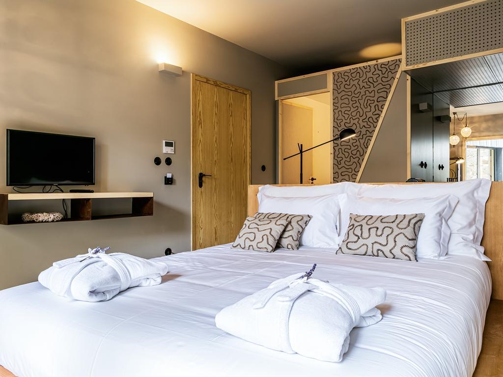 Double Room with City View