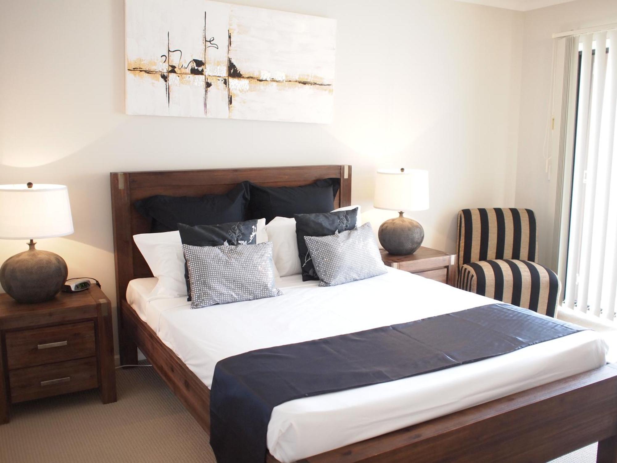 Three-Bedroom Apartment - Penthouse