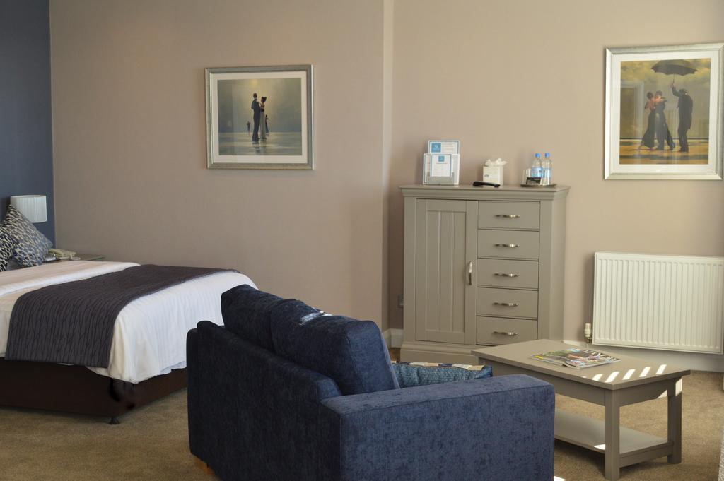 Junior Suite with Sea View
