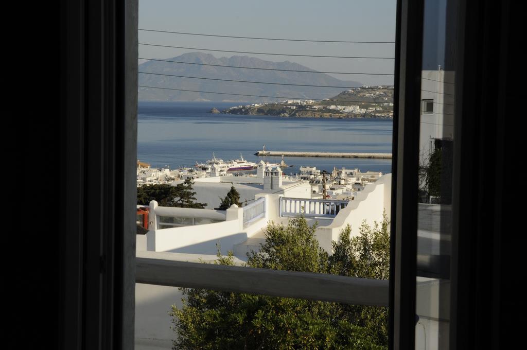 Deluxe Double Room with Balcony and Sea View