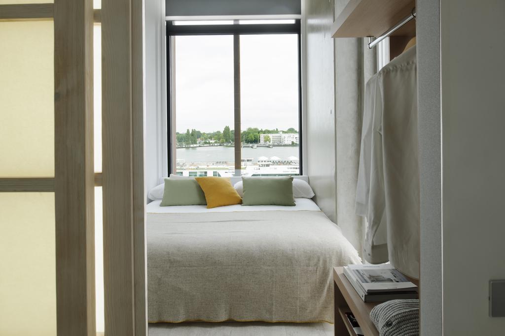 Two-Bedroom Apartment with River View
