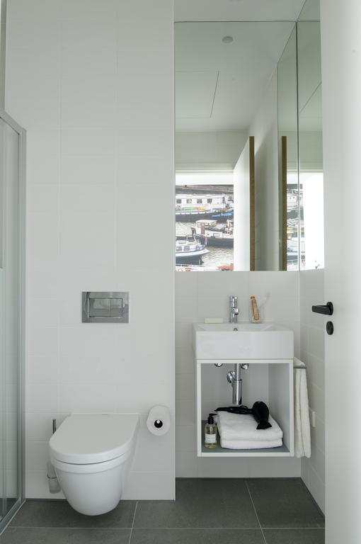Three-Bedroom Apartment with River View