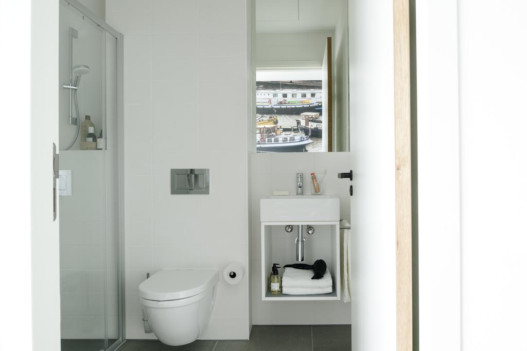 Two-Bedroom Apartment - City Side