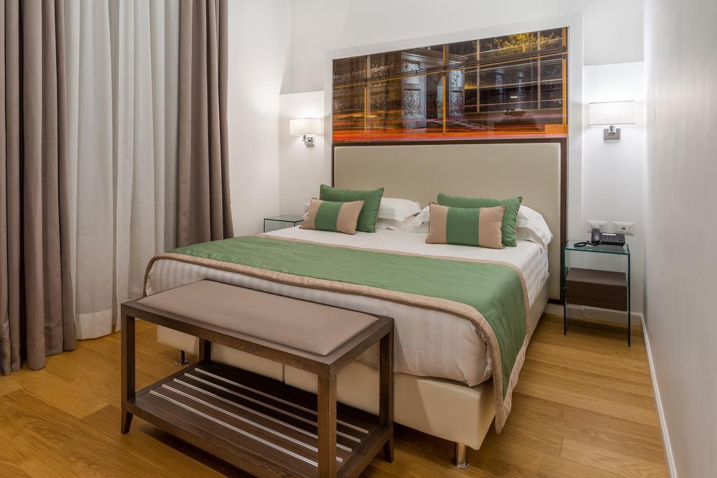 Double or Twin Room with City View