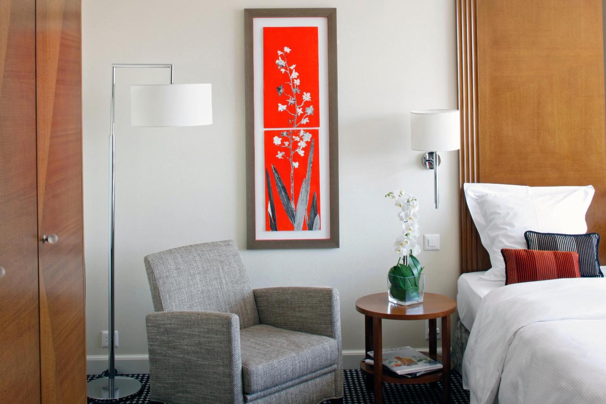 Penthouse Terrace Room