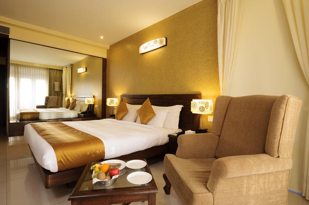 Premier Double Room with Sea View
