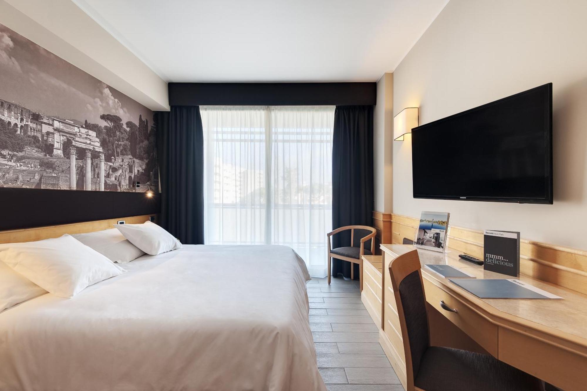 Superior Double or Twin Room with Balcony