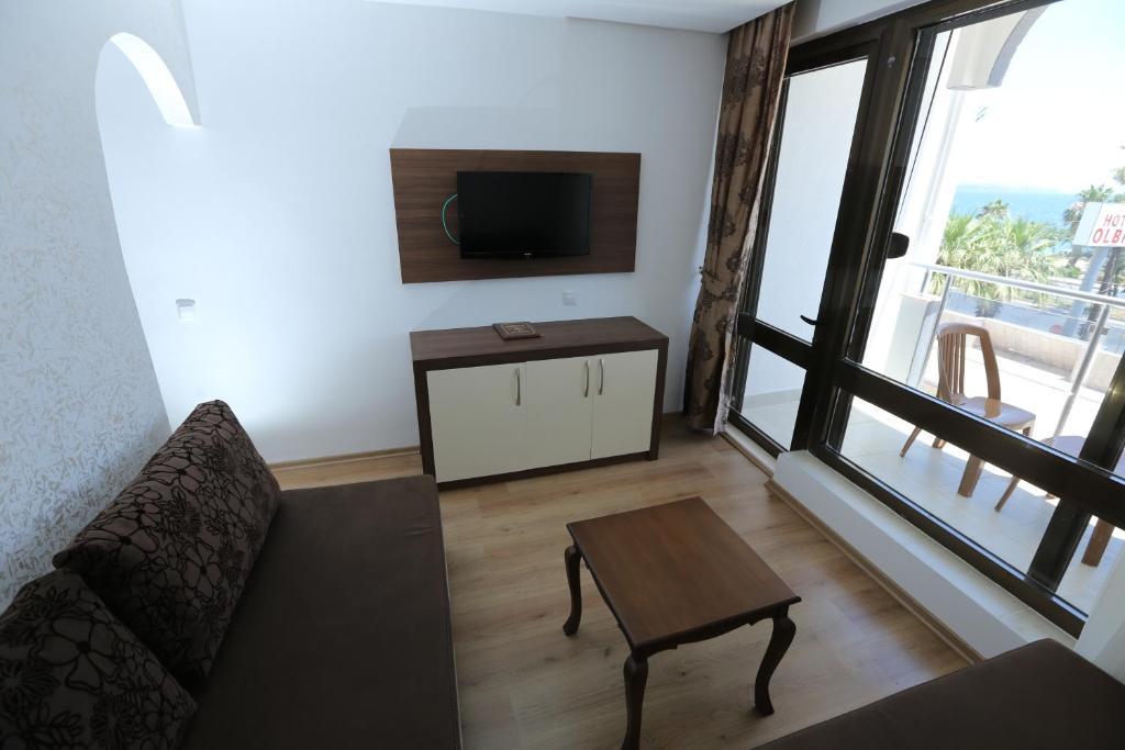 Suite with Sea View