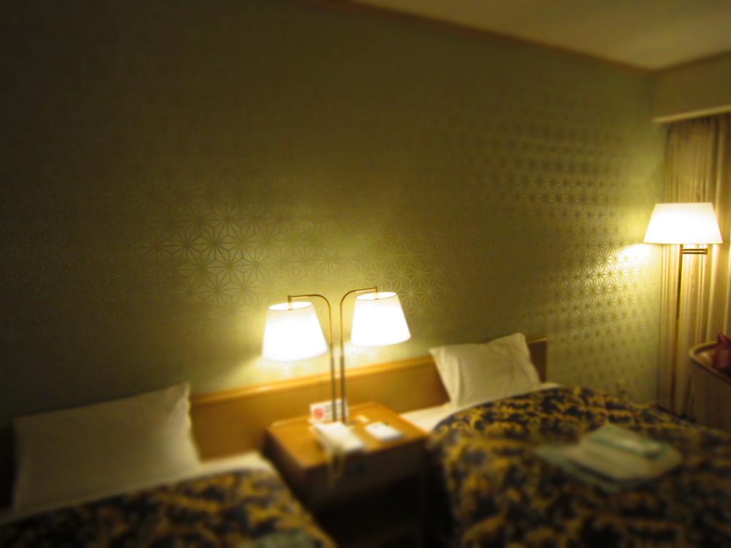 Twin Room with Garden View