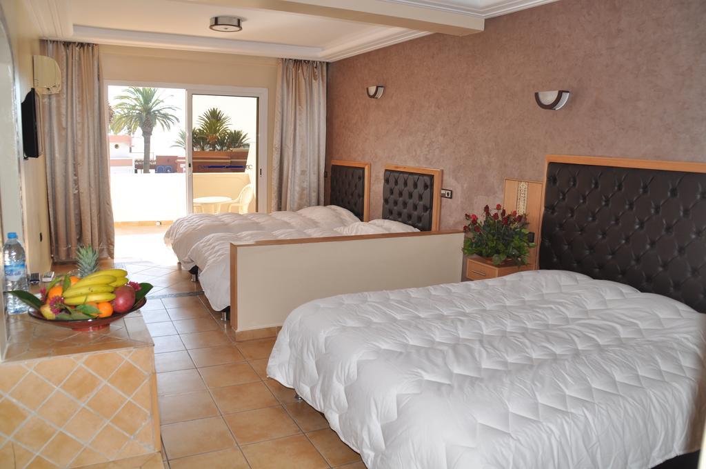Quadruple Room (4 Adults)