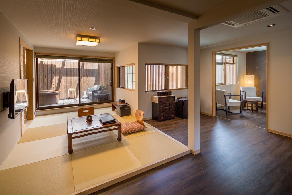 Suite (60 m2) with Open-Air Bath - Adult Only