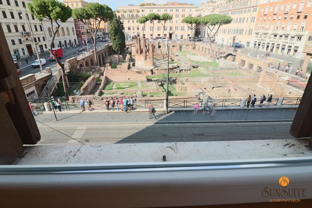 Suite with City View