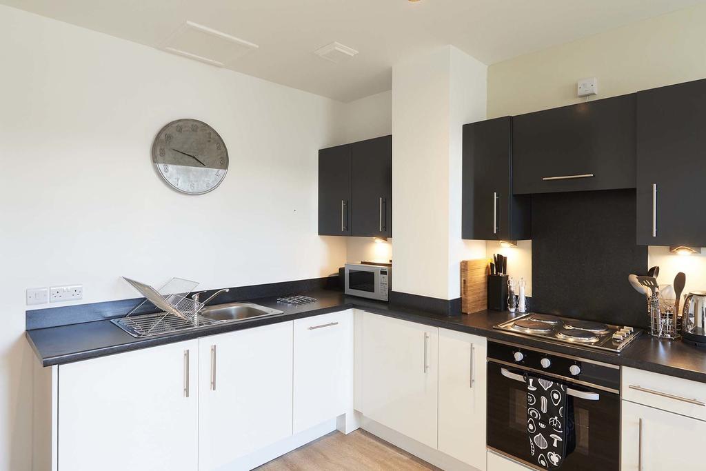 Studio Apartment