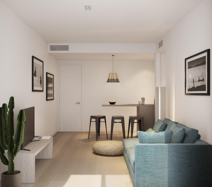 Two-Bedroom Apartment Sea View