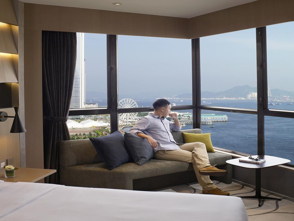 The Optimum Floor - Premier Plus Harbor View Room