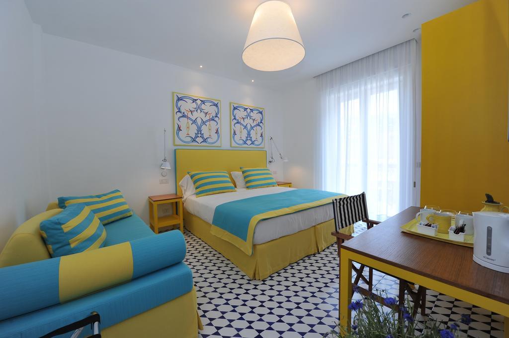 Deluxe Double or Twin Room with Balcony
