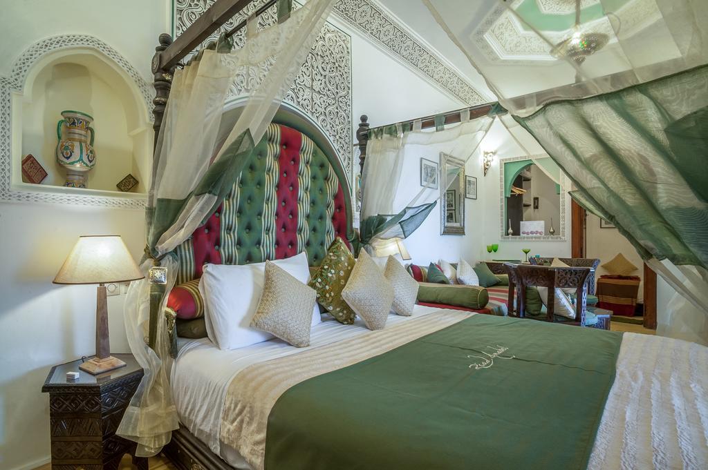 Olive Triple Room