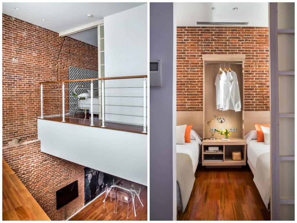 Two Bedroom Apartment with One Bathroom
