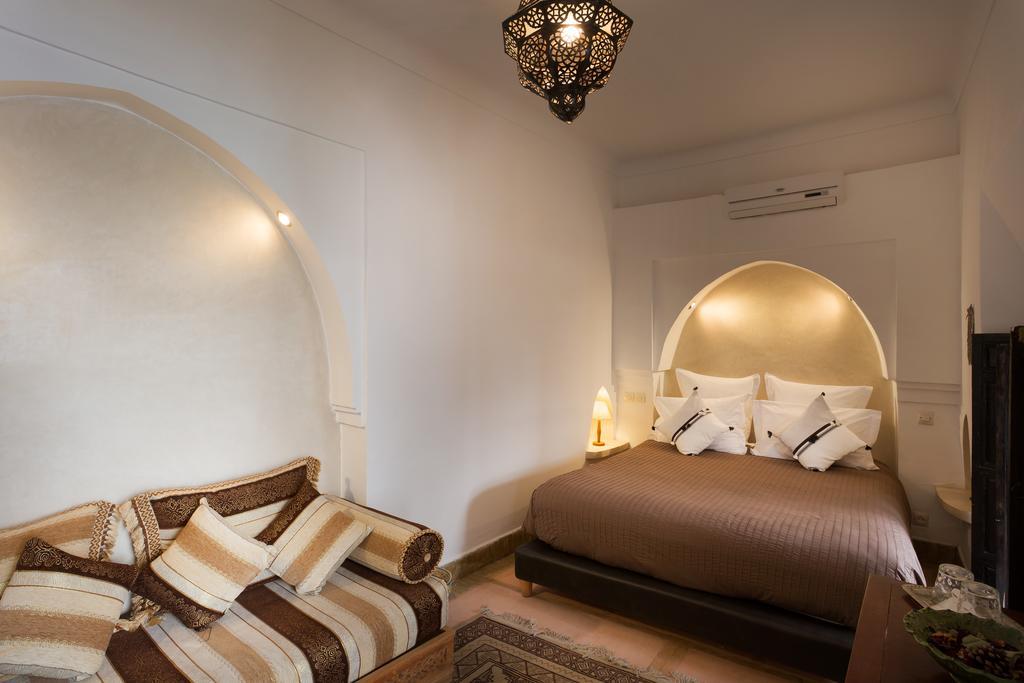Triple Room with Garden View