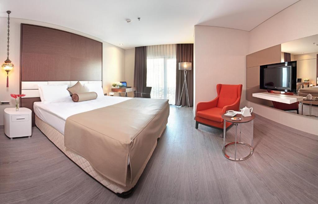 Superior Triple Room