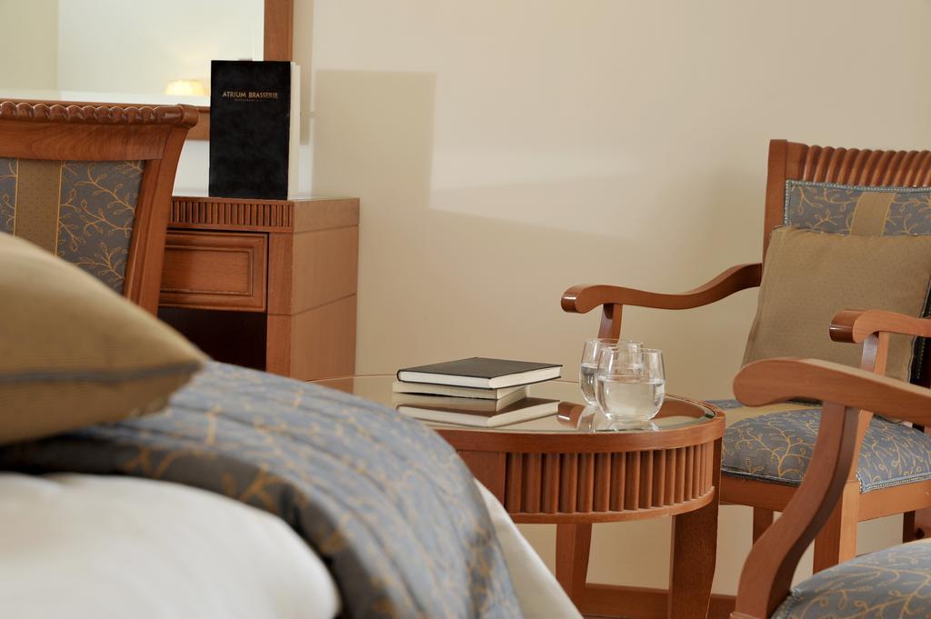 Executive Room with Spa Bath and Private Balcony
