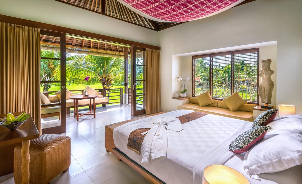 Barong Deluxe Double Room with Balcony