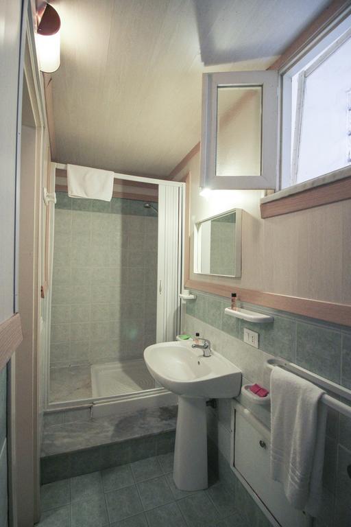 Economy Double Room with Private External Bathroom