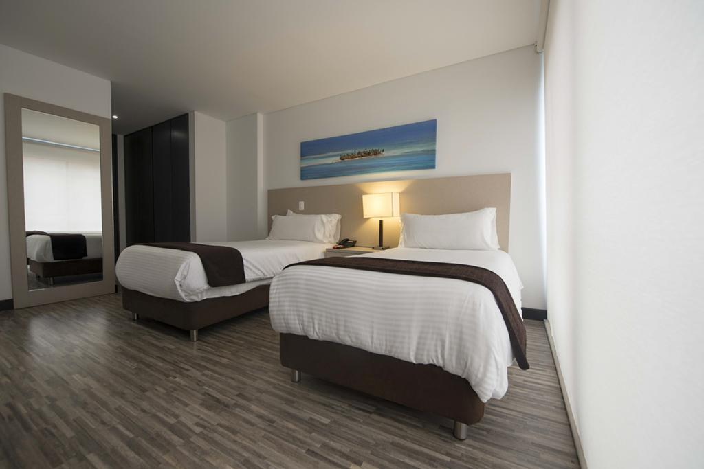 Twin Suite